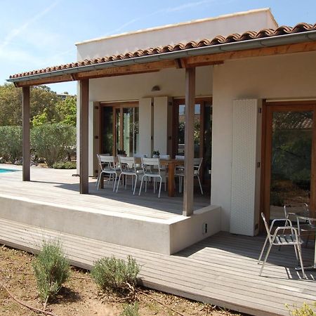 Villa Coucou Les Amis Сан-Люси дьо Порто-Векио Екстериор снимка